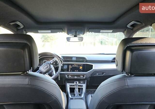 Черный Ауди Ку3, объемом двигателя 1.98 л и пробегом 120 тыс. км за 26000 $, фото 18 на Automoto.ua