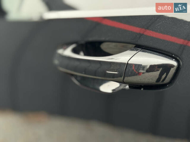 Чорний Ауді Ку3, об'ємом двигуна 2 л та пробігом 45 тис. км за 29890 $, фото 26 на Automoto.ua