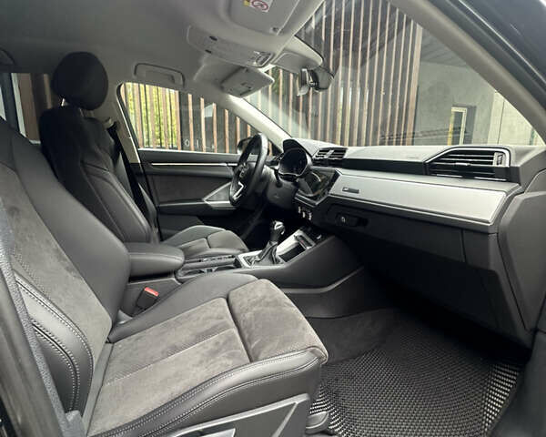 Чорний Ауді Ку3, об'ємом двигуна 1.5 л та пробігом 26 тис. км за 38200 $, фото 16 на Automoto.ua