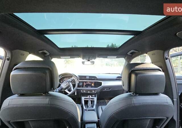 Черный Ауди Ку3, объемом двигателя 1.98 л и пробегом 120 тыс. км за 26000 $, фото 14 на Automoto.ua