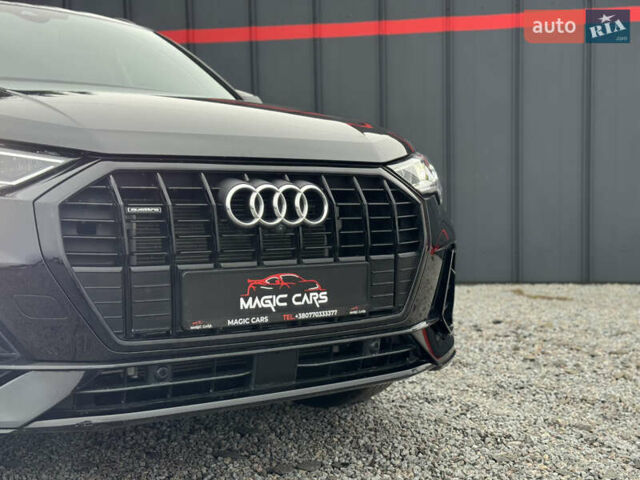 Чорний Ауді Ку3, об'ємом двигуна 2 л та пробігом 45 тис. км за 29890 $, фото 7 на Automoto.ua