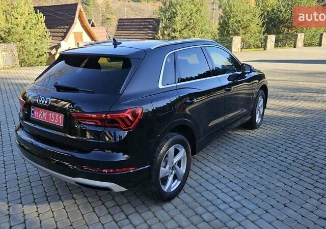 Черный Ауди Ку3, объемом двигателя 1.98 л и пробегом 120 тыс. км за 26000 $, фото 7 на Automoto.ua