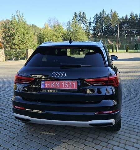 Черный Ауди Ку3, объемом двигателя 1.98 л и пробегом 120 тыс. км за 26000 $, фото 10 на Automoto.ua