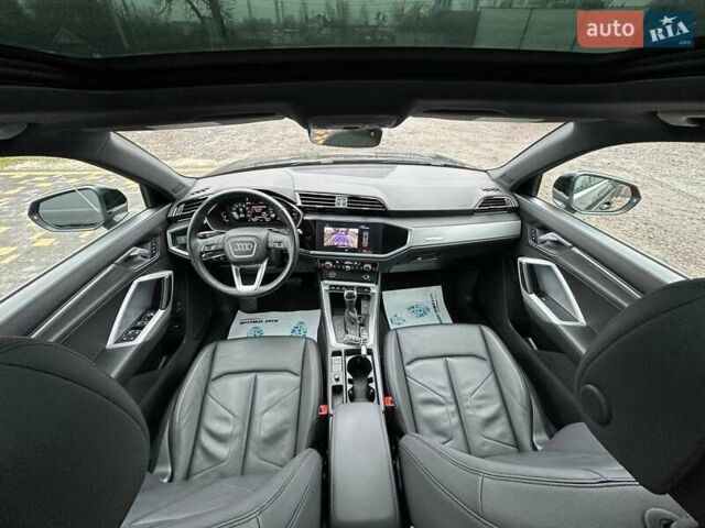 Черный Ауди Ку3, объемом двигателя 1.98 л и пробегом 173 тыс. км за 25500 $, фото 25 на Automoto.ua