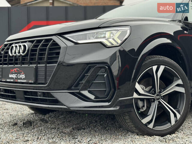 Чорний Ауді Ку3, об'ємом двигуна 2 л та пробігом 45 тис. км за 29890 $, фото 12 на Automoto.ua