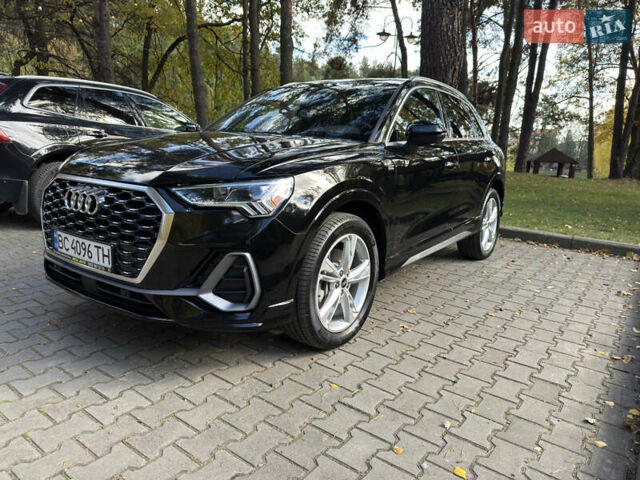 Чорний Ауді Ку3, об'ємом двигуна 1.98 л та пробігом 33 тис. км за 32400 $, фото 2 на Automoto.ua