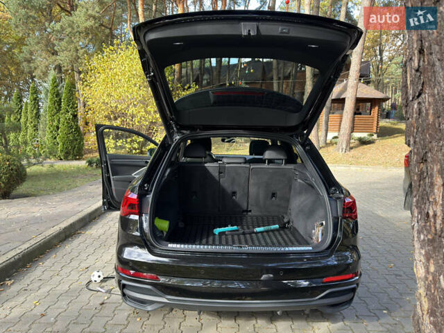 Чорний Ауді Ку3, об'ємом двигуна 1.98 л та пробігом 33 тис. км за 32400 $, фото 12 на Automoto.ua