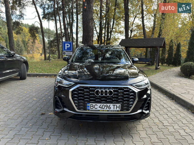 Чорний Ауді Ку3, об'ємом двигуна 1.98 л та пробігом 33 тис. км за 32400 $, фото 8 на Automoto.ua