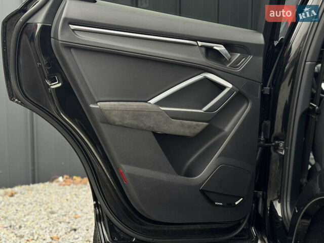 Чорний Ауді Ку3, об'ємом двигуна 2 л та пробігом 45 тис. км за 29890 $, фото 36 на Automoto.ua