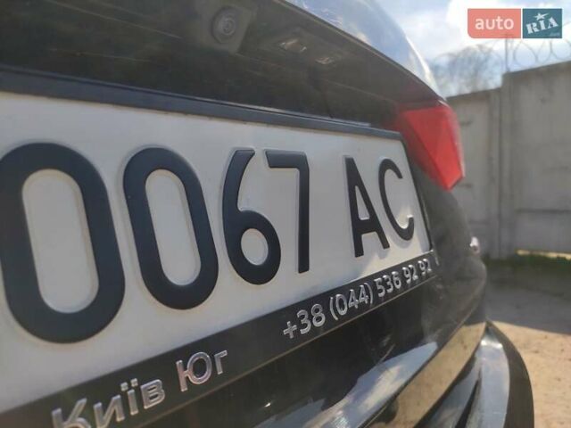 Черный Ауди Ку3, объемом двигателя 2 л и пробегом 24 тыс. км за 8500 $, фото 15 на Automoto.ua