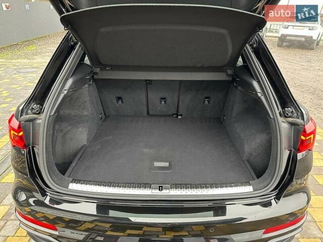 Черный Ауди Ку3, объемом двигателя 1.98 л и пробегом 173 тыс. км за 25500 $, фото 19 на Automoto.ua