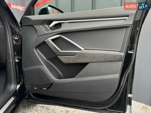 Чорний Ауді Ку3, об'ємом двигуна 2 л та пробігом 45 тис. км за 29890 $, фото 54 на Automoto.ua