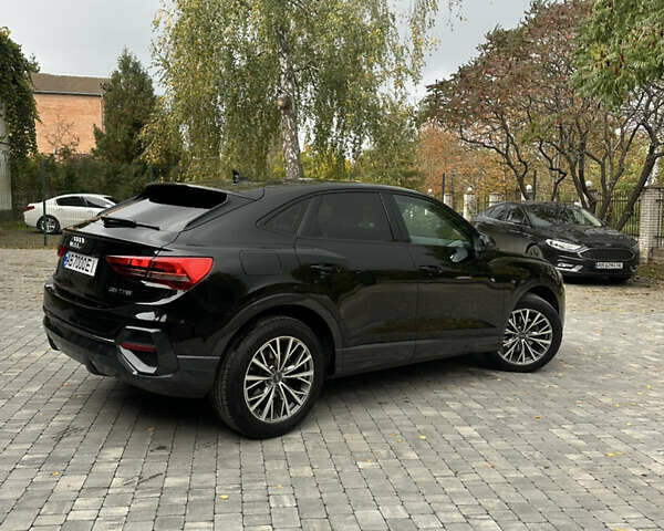Чорний Ауді Ку3, об'ємом двигуна 1.5 л та пробігом 26 тис. км за 38200 $, фото 9 на Automoto.ua
