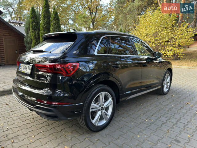 Чорний Ауді Ку3, об'ємом двигуна 1.98 л та пробігом 33 тис. км за 32400 $, фото 5 на Automoto.ua