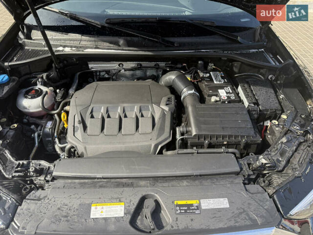 Черный Ауди Ку3, объемом двигателя 1.98 л и пробегом 76 тыс. км за 26000 $, фото 31 на Automoto.ua