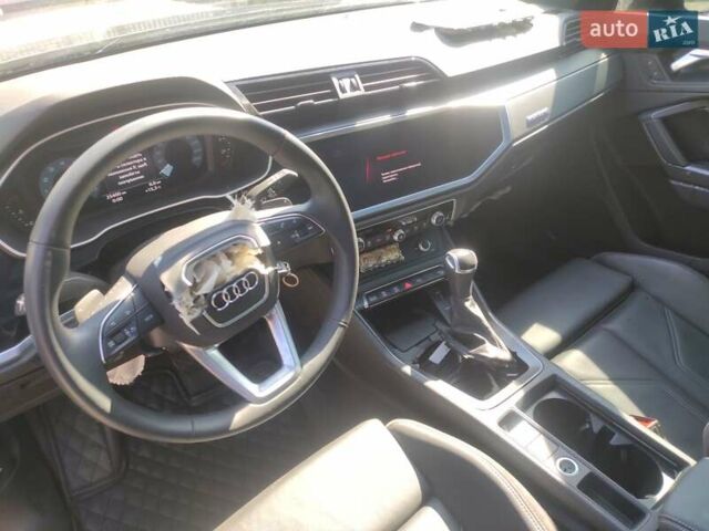 Черный Ауди Ку3, объемом двигателя 2 л и пробегом 24 тыс. км за 8500 $, фото 31 на Automoto.ua
