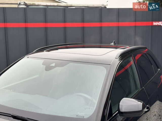 Чорний Ауді Ку3, об'ємом двигуна 2 л та пробігом 45 тис. км за 29890 $, фото 15 на Automoto.ua