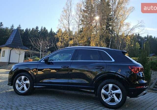 Черный Ауди Ку3, объемом двигателя 1.98 л и пробегом 120 тыс. км за 26000 $, фото 8 на Automoto.ua