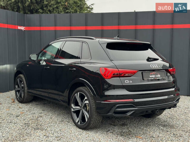 Чорний Ауді Ку3, об'ємом двигуна 2 л та пробігом 45 тис. км за 29890 $, фото 17 на Automoto.ua