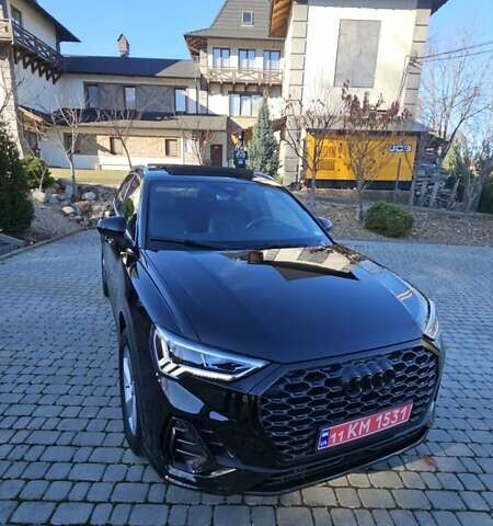 Черный Ауди Ку3, объемом двигателя 1.98 л и пробегом 120 тыс. км за 26000 $, фото 2 на Automoto.ua