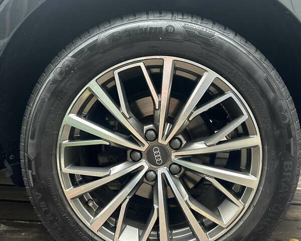 Чорний Ауді Ку3, об'ємом двигуна 1.5 л та пробігом 26 тис. км за 38200 $, фото 21 на Automoto.ua