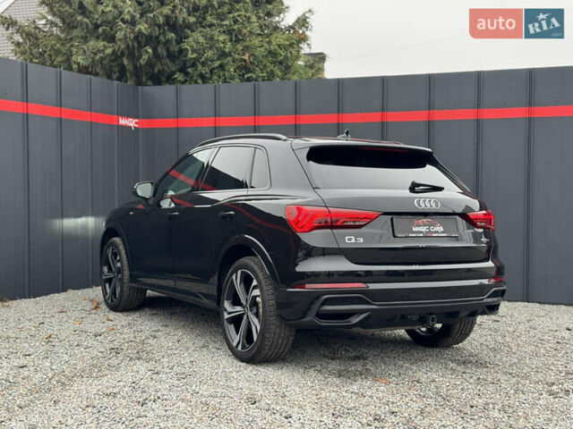 Чорний Ауді Ку3, об'ємом двигуна 2 л та пробігом 45 тис. км за 29890 $, фото 16 на Automoto.ua