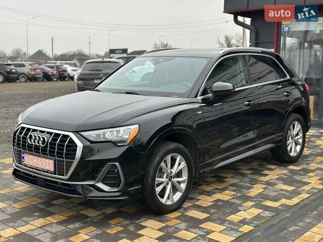 Черный Ауди Ку3, объемом двигателя 1.98 л и пробегом 173 тыс. км за 25500 $, фото 10 на Automoto.ua
