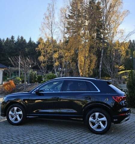 Черный Ауди Ку3, объемом двигателя 1.98 л и пробегом 120 тыс. км за 26000 $, фото 5 на Automoto.ua