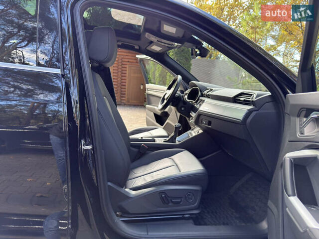 Чорний Ауді Ку3, об'ємом двигуна 1.98 л та пробігом 33 тис. км за 32400 $, фото 15 на Automoto.ua