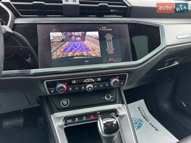 Черный Ауди Ку3, объемом двигателя 1.98 л и пробегом 173 тыс. км за 25500 $, фото 28 на Automoto.ua