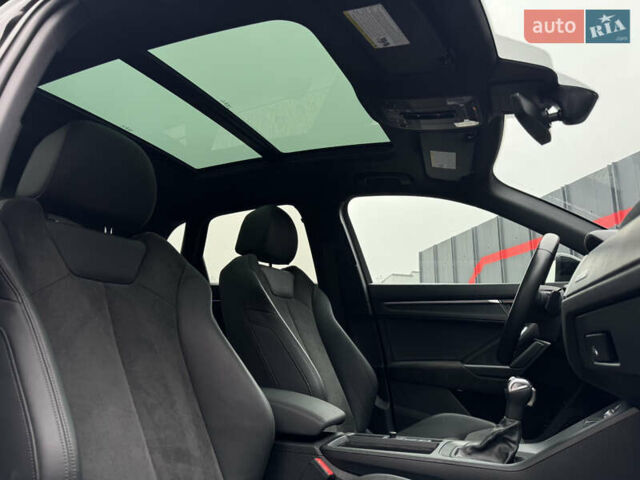 Чорний Ауді Ку3, об'ємом двигуна 2 л та пробігом 45 тис. км за 29890 $, фото 59 на Automoto.ua