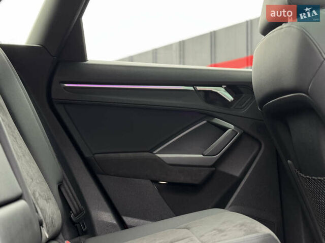 Чорний Ауді Ку3, об'ємом двигуна 2 л та пробігом 45 тис. км за 29890 $, фото 44 на Automoto.ua