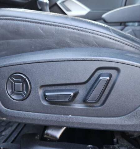 Черный Ауди Ку3, объемом двигателя 1.98 л и пробегом 120 тыс. км за 26000 $, фото 21 на Automoto.ua