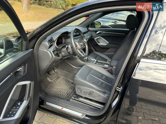 Чорний Ауді Ку3, об'ємом двигуна 1.98 л та пробігом 33 тис. км за 32400 $, фото 10 на Automoto.ua