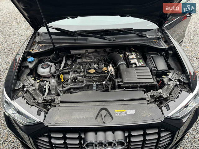 Чорний Ауді Ку3, об'ємом двигуна 2 л та пробігом 45 тис. км за 29890 $, фото 61 на Automoto.ua