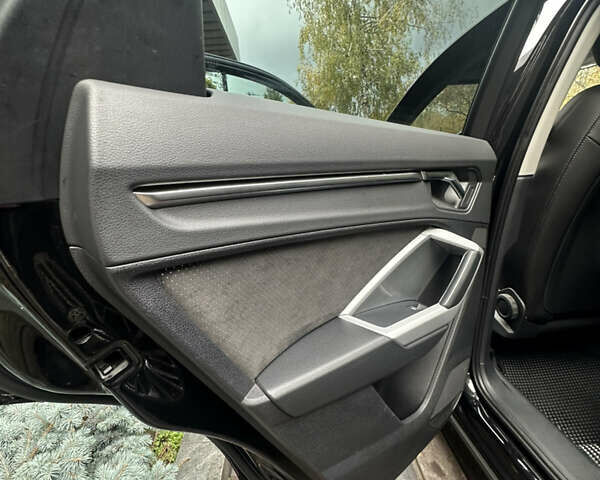 Чорний Ауді Ку3, об'ємом двигуна 1.5 л та пробігом 26 тис. км за 38200 $, фото 19 на Automoto.ua