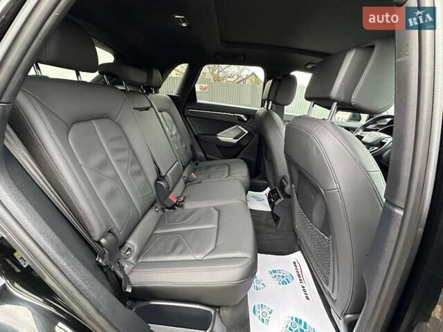 Черный Ауди Ку3, объемом двигателя 1.98 л и пробегом 173 тыс. км за 25500 $, фото 22 на Automoto.ua