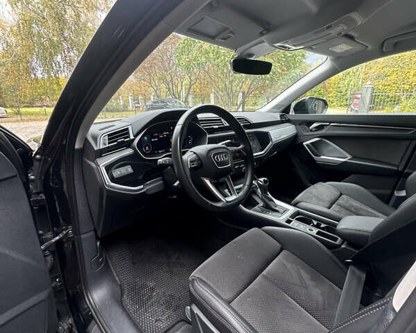 Чорний Ауді Ку3, об'ємом двигуна 1.5 л та пробігом 26 тис. км за 38200 $, фото 14 на Automoto.ua