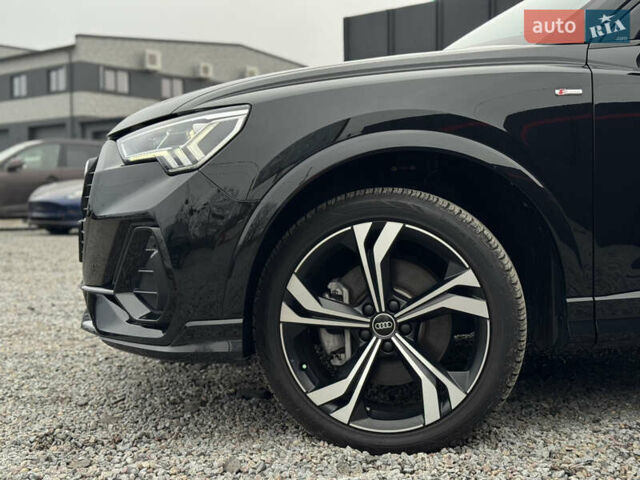 Чорний Ауді Ку3, об'ємом двигуна 2 л та пробігом 45 тис. км за 29890 $, фото 13 на Automoto.ua