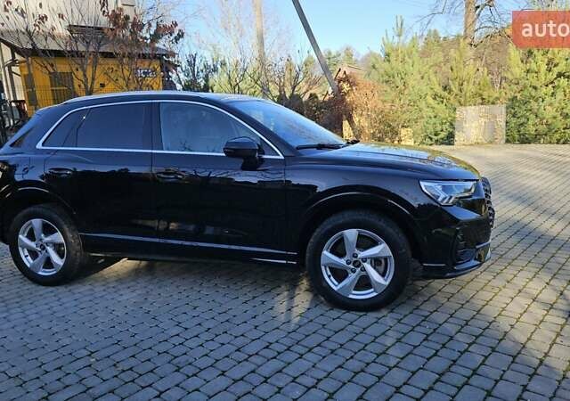 Черный Ауди Ку3, объемом двигателя 1.98 л и пробегом 120 тыс. км за 26000 $, фото 9 на Automoto.ua