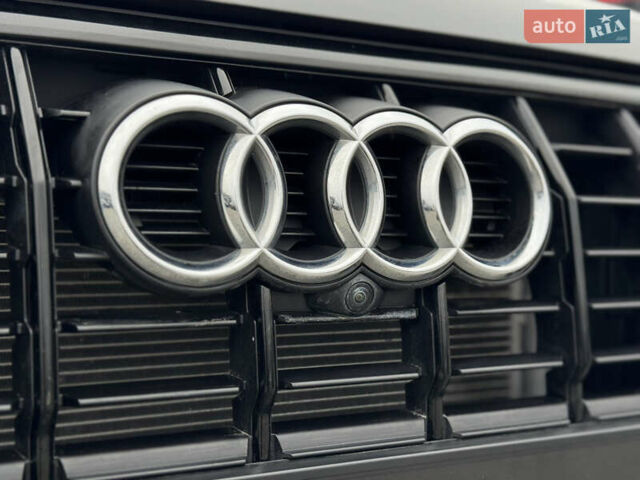 Чорний Ауді Ку3, об'ємом двигуна 2 л та пробігом 45 тис. км за 29890 $, фото 9 на Automoto.ua