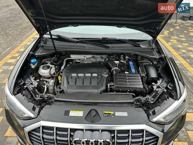 Черный Ауди Ку3, объемом двигателя 1.98 л и пробегом 173 тыс. км за 25500 $, фото 30 на Automoto.ua