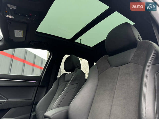 Чорний Ауді Ку3, об'ємом двигуна 2 л та пробігом 45 тис. км за 29890 $, фото 32 на Automoto.ua