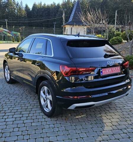 Черный Ауди Ку3, объемом двигателя 1.98 л и пробегом 120 тыс. км за 26000 $, фото 11 на Automoto.ua