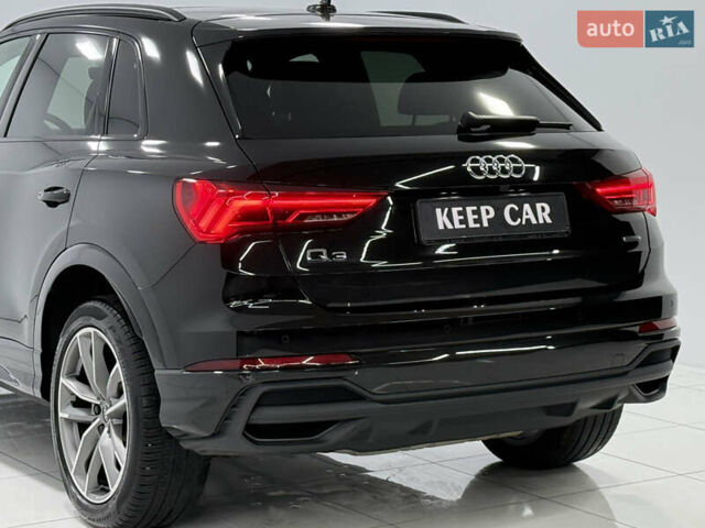 Чорний Ауді Ку3, об'ємом двигуна 1.98 л та пробігом 22 тис. км за 35500 $, фото 13 на Automoto.ua