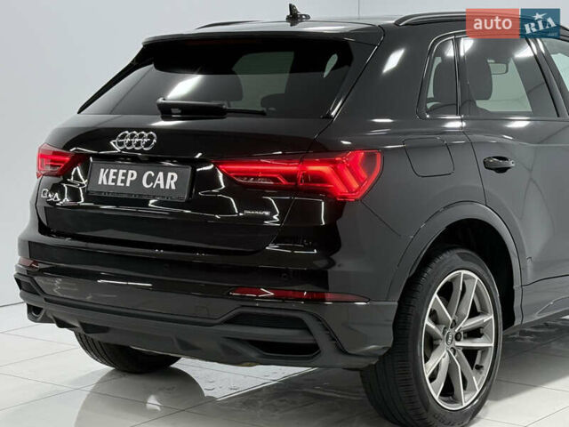 Чорний Ауді Ку3, об'ємом двигуна 1.98 л та пробігом 22 тис. км за 35500 $, фото 14 на Automoto.ua