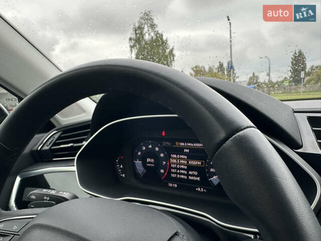 Чорний Ауді Ку3, об'ємом двигуна 1.98 л та пробігом 12 тис. км за 27600 $, фото 27 на Automoto.ua