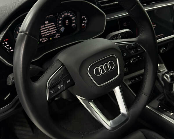 Чорний Ауді Ку3, об'ємом двигуна 1.98 л та пробігом 22 тис. км за 35500 $, фото 16 на Automoto.ua