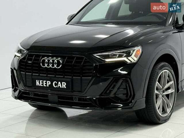 Чорний Ауді Ку3, об'ємом двигуна 1.98 л та пробігом 22 тис. км за 35500 $, фото 8 на Automoto.ua