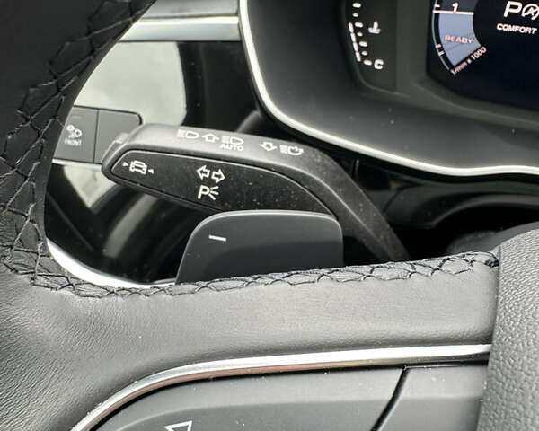 Чорний Ауді Ку3, об'ємом двигуна 1.98 л та пробігом 12 тис. км за 27600 $, фото 26 на Automoto.ua
